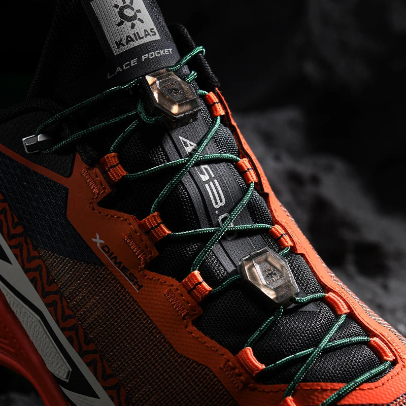 تحول مسارك مع KAILAS Fuga EX330 – Tênis de Trail Running Masculino