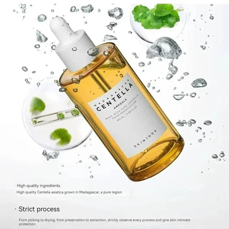 Centella Facial Essence – Hidrata, Acalma e Ilumina sua Pele