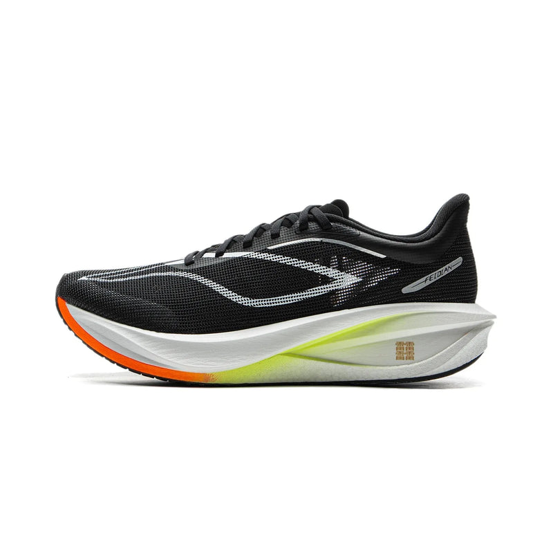 Tênis de Corrida Masculino Li-Ning FEIDIAN 5 CHALLENGER – Desempenho Profissional com Tecnologia de Ponta