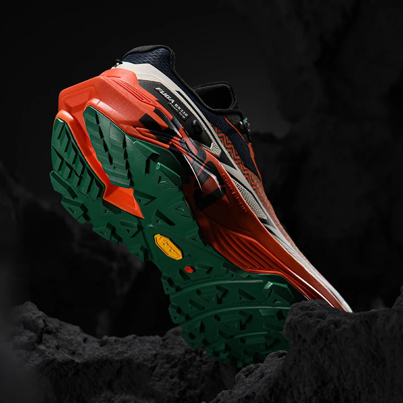 تحول مسارك مع KAILAS Fuga EX330 – Tênis de Trail Running Masculino