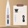 Novo Aparador de Patas para Cães com Luz de LED – Grooming Profissional em Casa