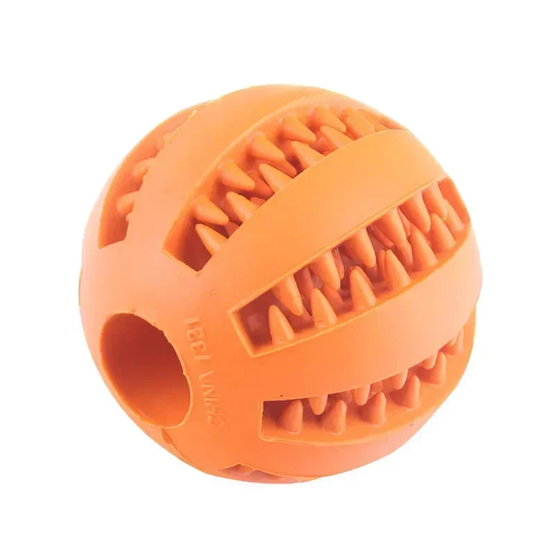 Diversão e Cuidado em Um Só Brinquedo – Bola Interativa para Cães