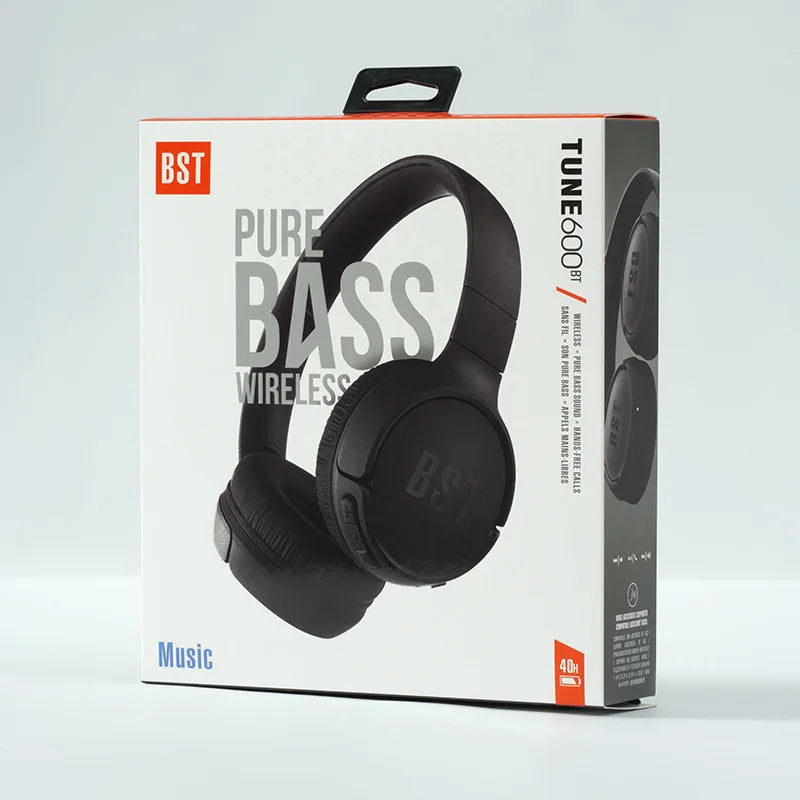 Bluetooth Headset Wireless Microphone Plug-in Headset Outdoor Running Portable Bluetooth Headset Birthday Gift 2024 NEW