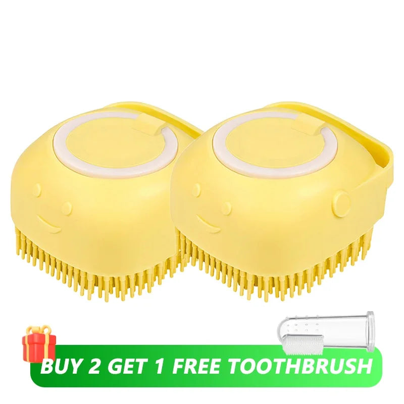 Hora do banho com carinho e praticidade