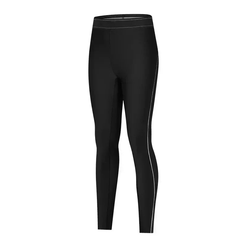 Conjunto Esportivo Feminino LO – Top Air Bra + Legging Cintura Alta