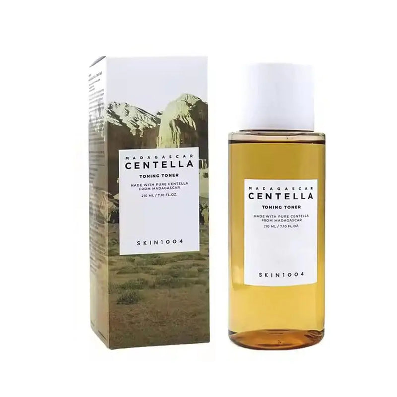 Centella Asiatica Skincare – Cuidados Completos Para Sua Pele