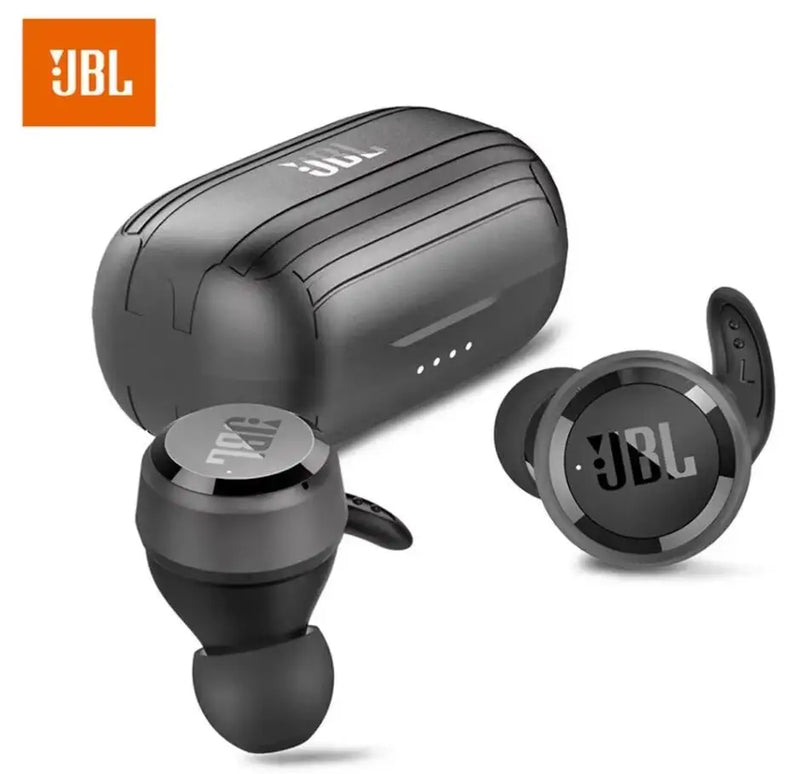 JBL T280 TWS Wireless Bluetooth Earphone Sports Earbuds T280TWS Deep Bass Headphones Waterproof Headset with Mic Charging Case