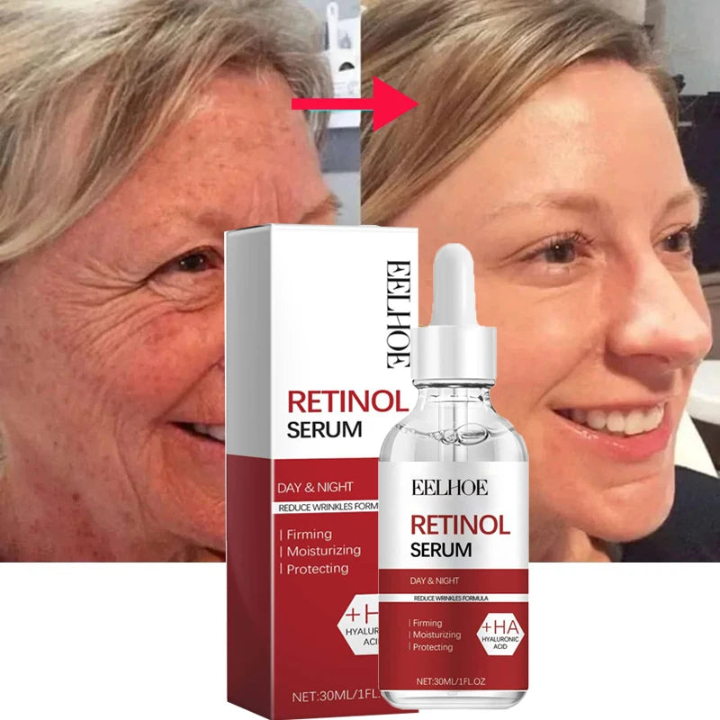 Conjunto Facial Anti-Idade Coreano Original – Tratamento Completo para uma Pele Jovem e Renovada