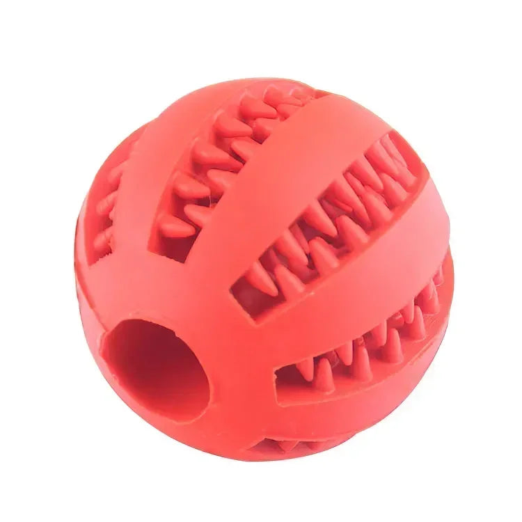 Diversão e Cuidado em Um Só Brinquedo – Bola Interativa para Cães