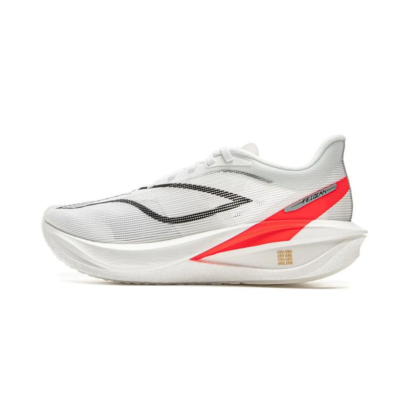 Tênis de Corrida Masculino Li-Ning FEIDIAN 5 CHALLENGER – Desempenho Profissional com Tecnologia de Ponta