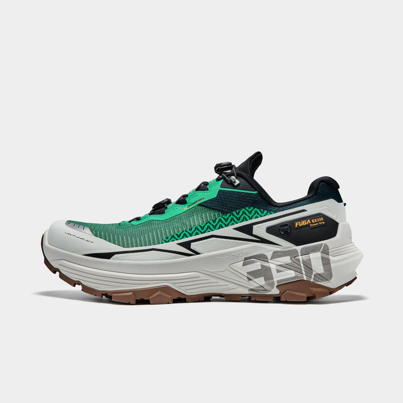 تحول مسارك مع KAILAS Fuga EX330 – Tênis de Trail Running Masculino