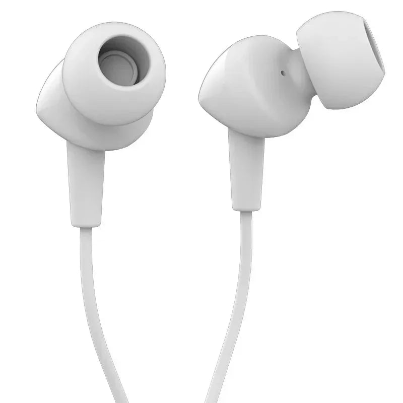 JBL C100Si Original 3.5mm Wired Stereo Earphones Deep Bass Music Sports Headset Running Earphone Hands-free Call with Microphone