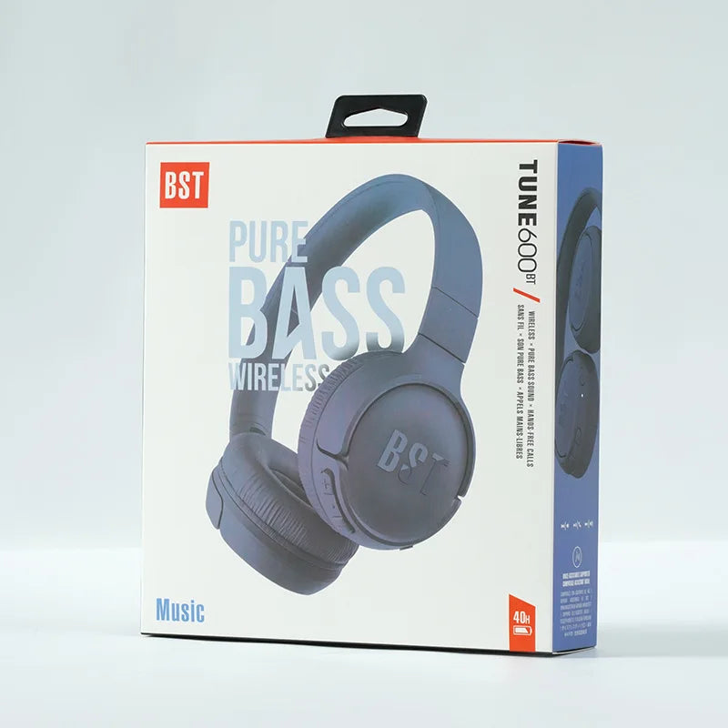 Bluetooth Headset Wireless Microphone Plug-in Headset Outdoor Running Portable Bluetooth Headset Birthday Gift 2024 NEW