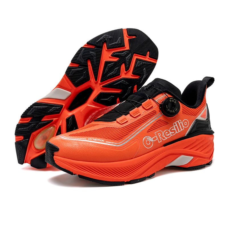Desafie seus limites com os tênis ONEMIX Outdoor Running
