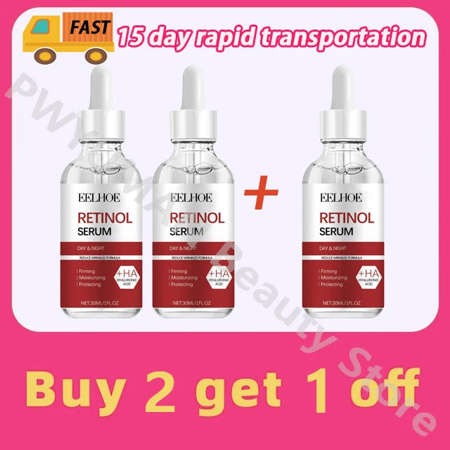 Conjunto Facial Anti-Idade Coreano Original – Tratamento Completo para uma Pele Jovem e Renovada