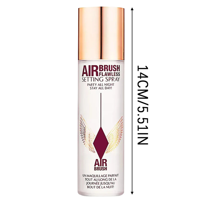 Styling Spray, Styling Spray, Stable Makeup Effect Clear Daily Makeup Setting 100ml
