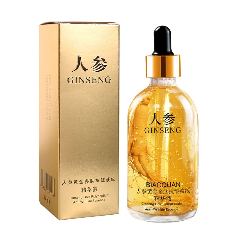 Sérum Facial 24K Gold & Ácido Hialurônico 100 ml