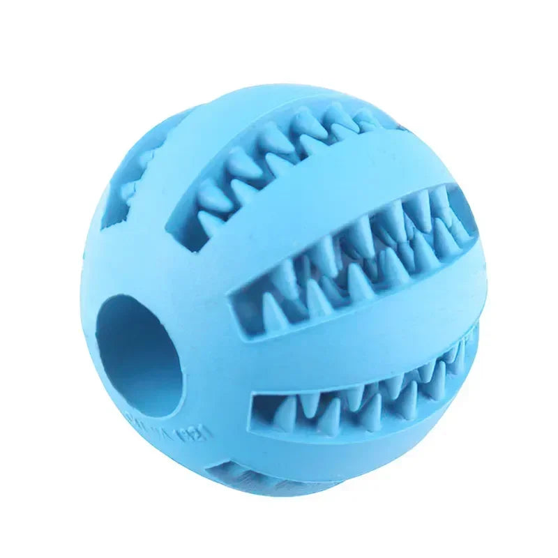 Diversão e Cuidado em Um Só Brinquedo – Bola Interativa para Cães