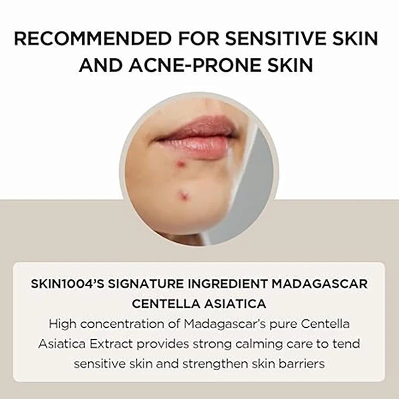Centella Facial Essence – Hidrata, Acalma e Ilumina sua Pele