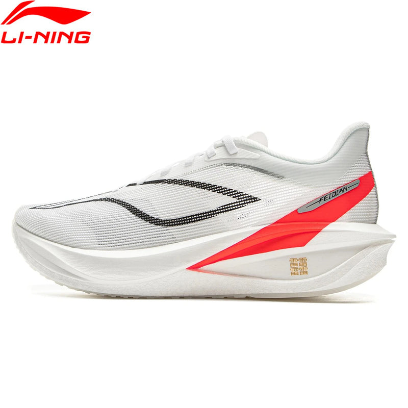 Tênis de Corrida Masculino Li-Ning FEIDIAN 5 CHALLENGER – Desempenho Profissional com Tecnologia de Ponta