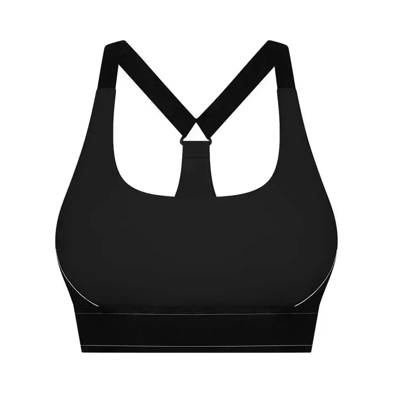 Conjunto Esportivo Feminino LO – Top Air Bra + Legging Cintura Alta