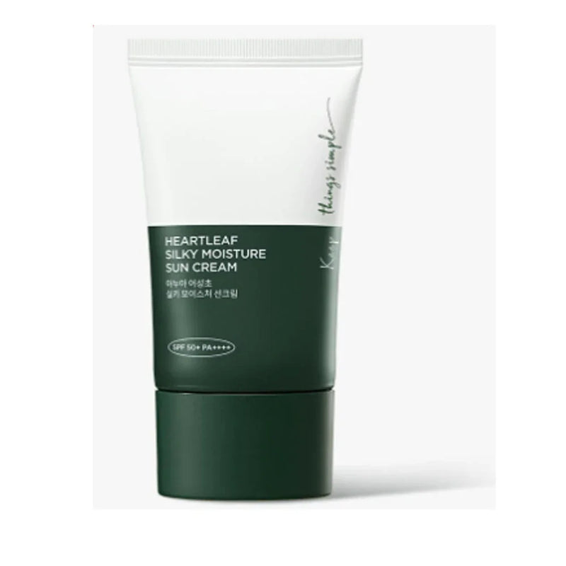 Kit de Cuidados Faciais Coreano Heartleaf Anua – Limpeza, Hidratação e Juventude em Cada Passo
