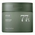 Kit de Cuidados Faciais Coreano Heartleaf Anua – Limpeza, Hidratação e Juventude em Cada Passo
