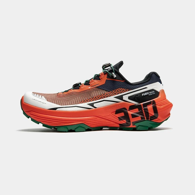 تحول مسارك مع KAILAS Fuga EX330 – Tênis de Trail Running Masculino