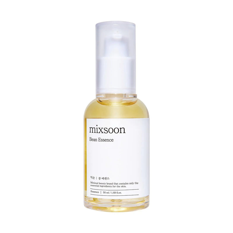 Mixsoon Bean Essence – Hidratação Profunda e Renovação Suave