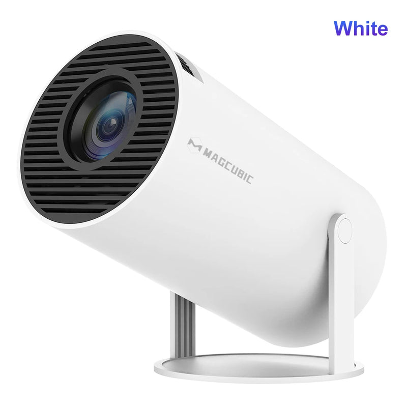 Magcubic Projector HY300 PRO – O Cinema em Casa com Qualidade 4K e Conectividade de Última Geração!