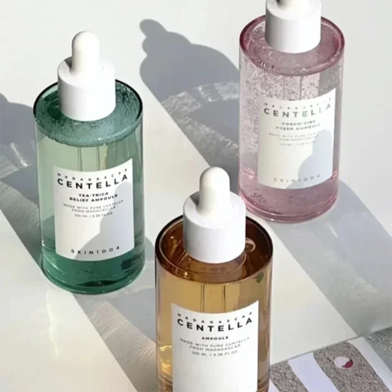 Centella Facial Essence – Hidrata, Acalma e Ilumina sua Pele