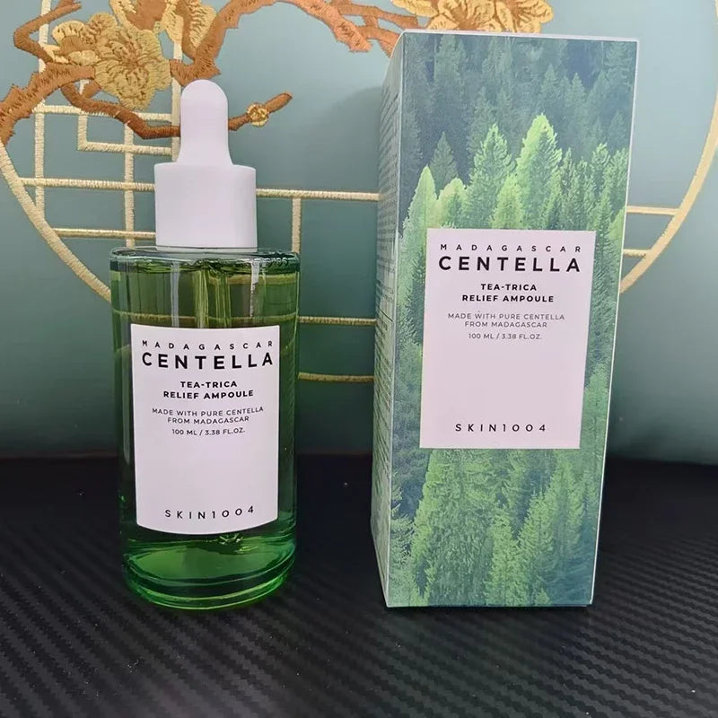 Centella Facial Essence – Hidrata, Acalma e Ilumina sua Pele