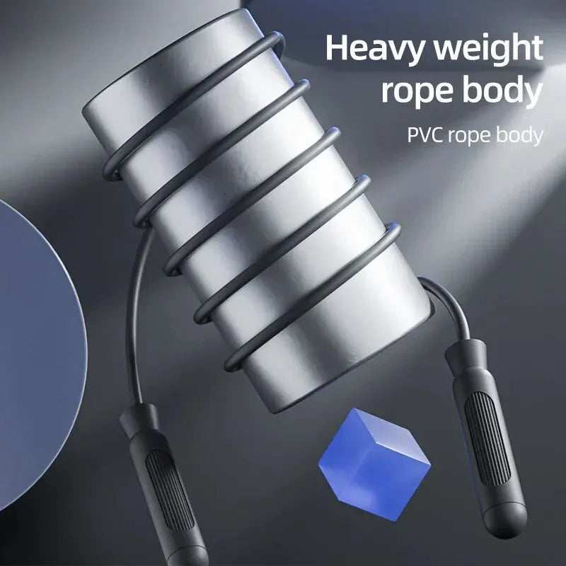 Transforme sua rotina de exercícios com a Jump Rope Ajustável