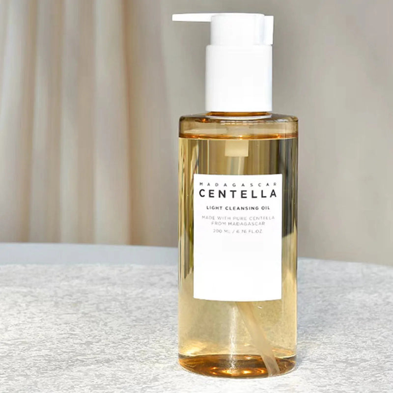 Essência de Centella Asiatica em Cápsulas – Sérum Facial Hidratante, Calmante e Iluminador
