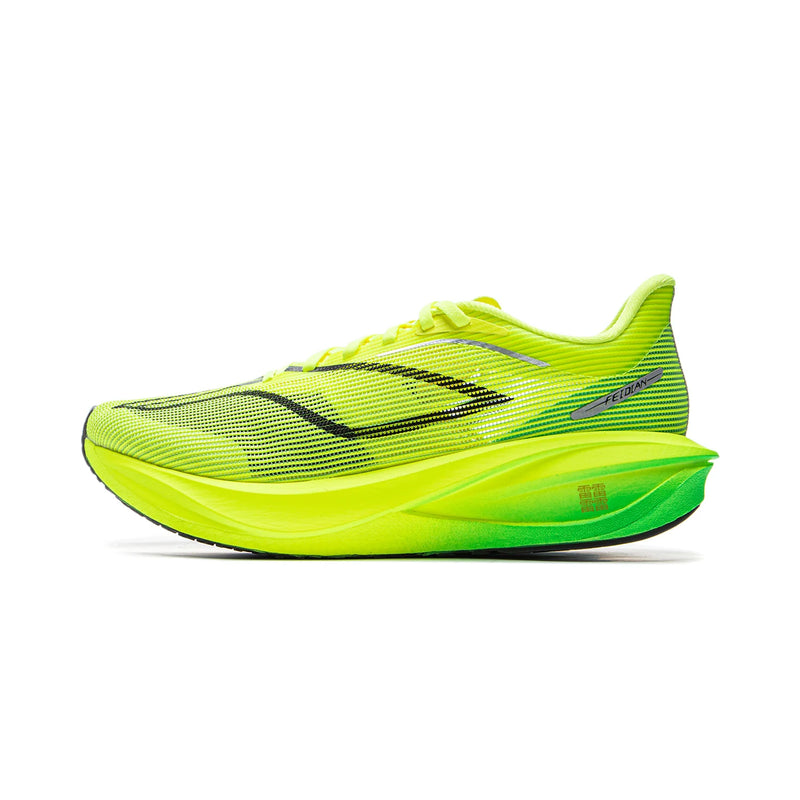 Tênis de Corrida Masculino Li-Ning FEIDIAN 5 CHALLENGER – Desempenho Profissional com Tecnologia de Ponta