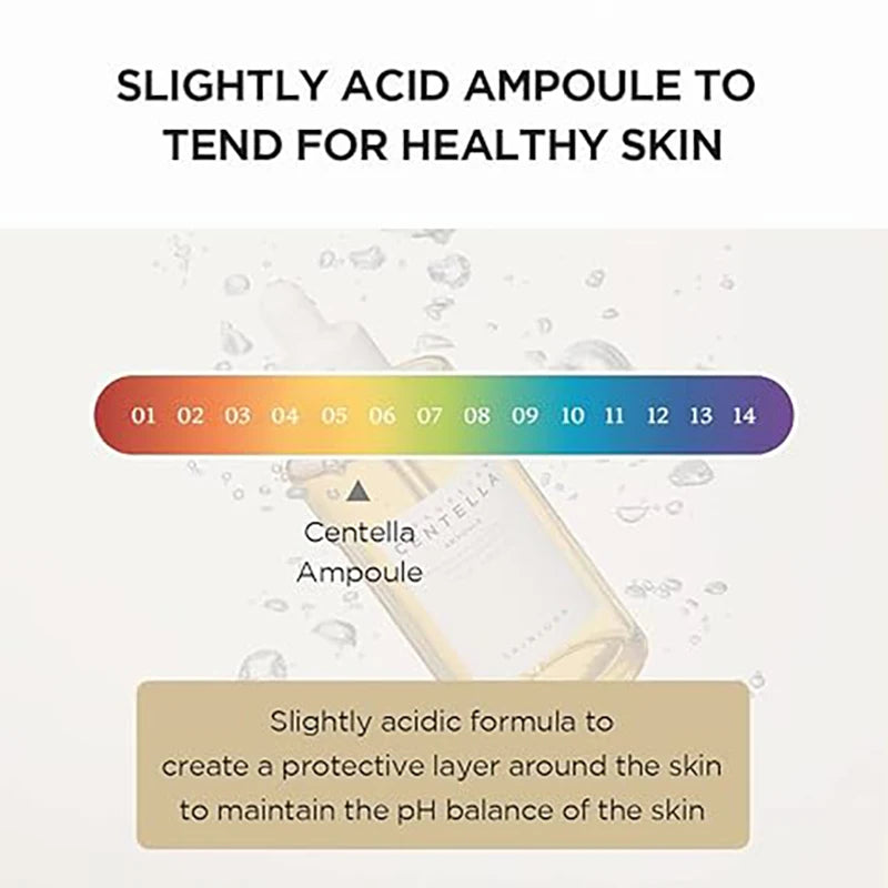 Centella Facial Essence – Hidrata, Acalma e Ilumina sua Pele