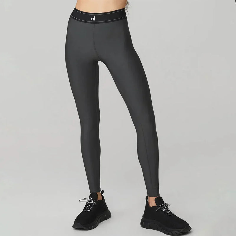 Conjunto Esportivo Feminino LO – Top Air Bra + Legging Cintura Alta
