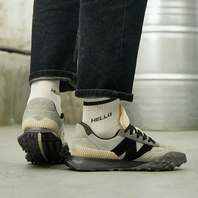 Tênis Casuais Antiderrapantes para Casal – Conforto e Estilo para Todos os Momentos