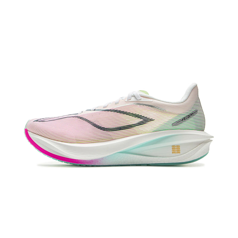 Tênis de Corrida Masculino Li-Ning FEIDIAN 5 CHALLENGER – Desempenho Profissional com Tecnologia de Ponta