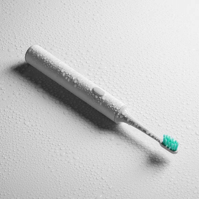 Escova de Dentes Elétrica Xiaomi MIJIA T300 – Tecnologia Sônica para um Sorriso Impecável