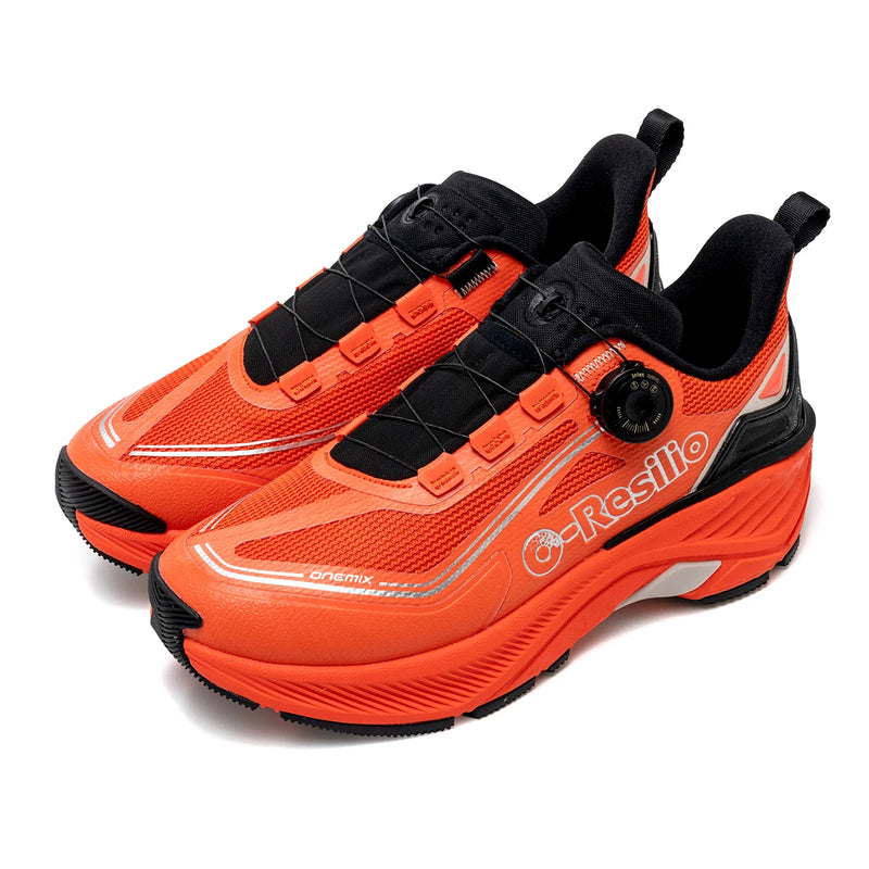 Desafie seus limites com os tênis ONEMIX Outdoor Running