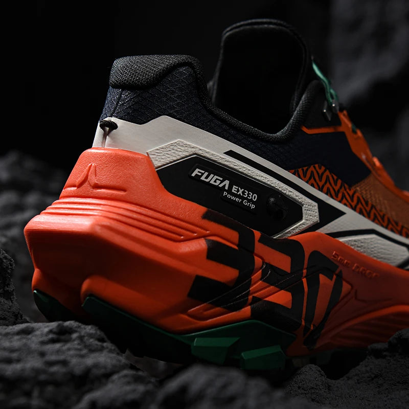 تحول مسارك مع KAILAS Fuga EX330 – Tênis de Trail Running Masculino