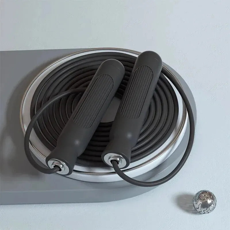 Transforme sua rotina de exercícios com a Jump Rope Ajustável