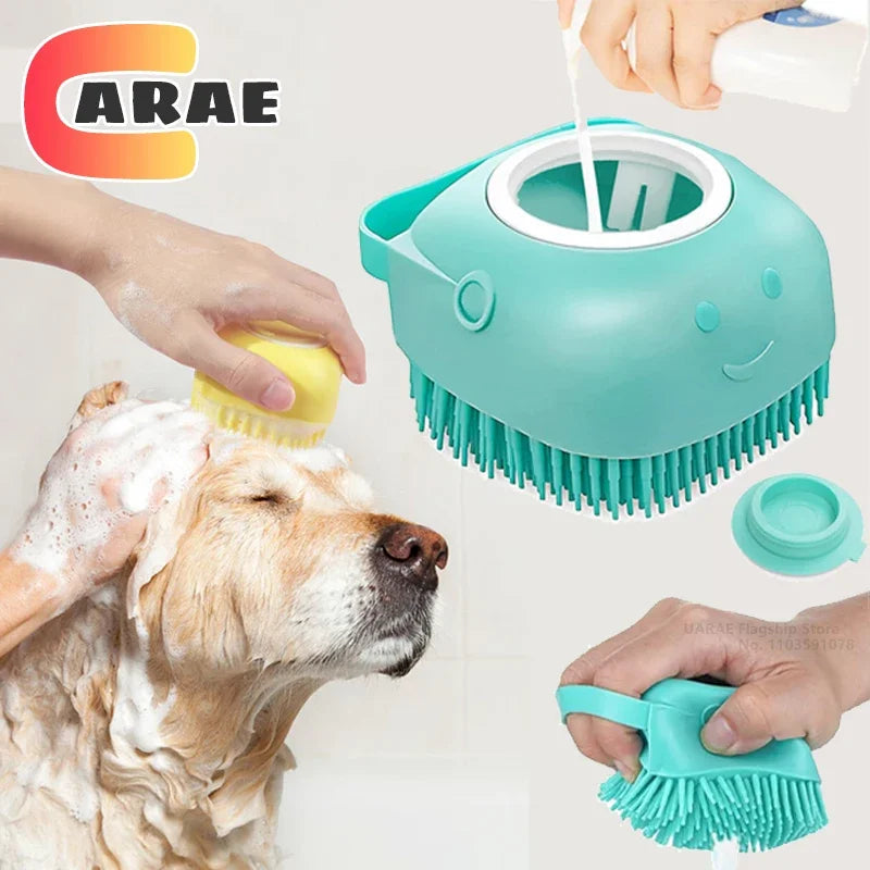 Hora do banho com carinho e praticidade