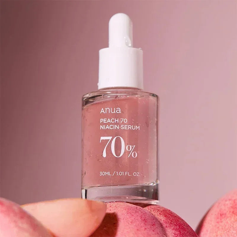 Kit de Cuidados Faciais Coreano Heartleaf Anua – Limpeza, Hidratação e Juventude em Cada Passo