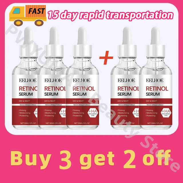Conjunto Facial Anti-Idade Coreano Original – Tratamento Completo para uma Pele Jovem e Renovada