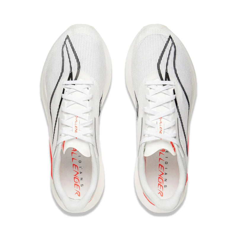 Tênis de Corrida Masculino Li-Ning FEIDIAN 5 CHALLENGER – Desempenho Profissional com Tecnologia de Ponta