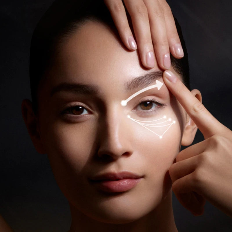 Creme para Olhos 24K Gold &amp; Ácido Hialurônico