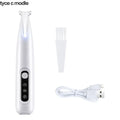 Novo Aparador de Patas para Cães com Luz de LED – Grooming Profissional em Casa