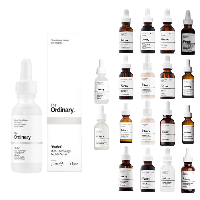 Multi Function Essence Liquid Can Remove Particle Around The Eyes And Spots Fade Fine Lines Facial Essence 30ml whiten Skin Care